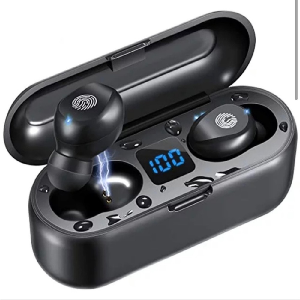NEW Wireless Bluetooth Earphones